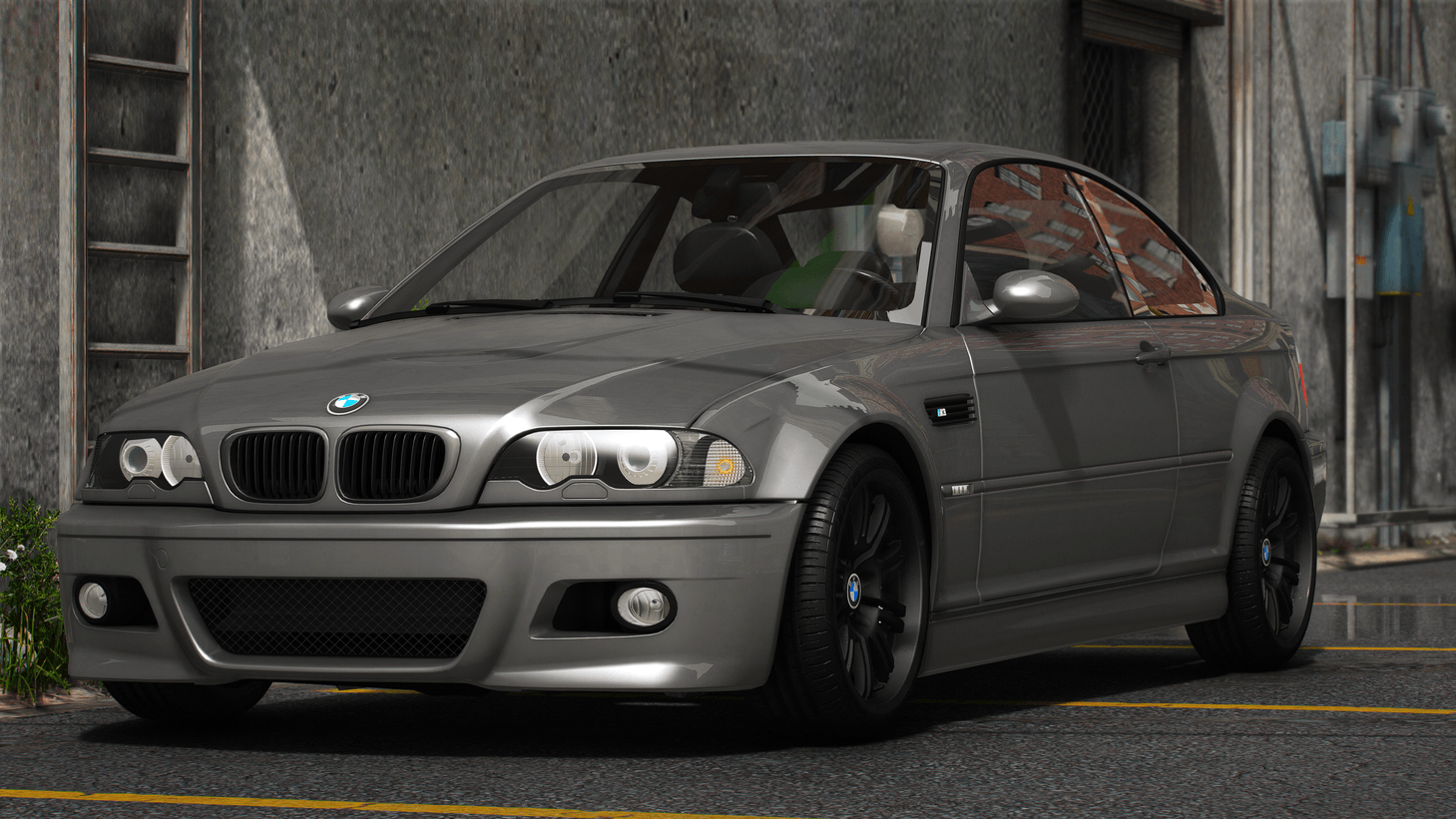 BMW M3 E46 2003