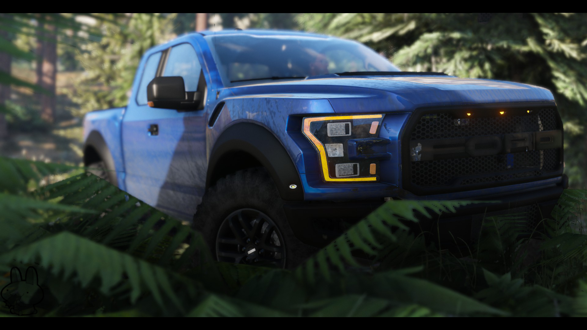 Ford Raptor 2017