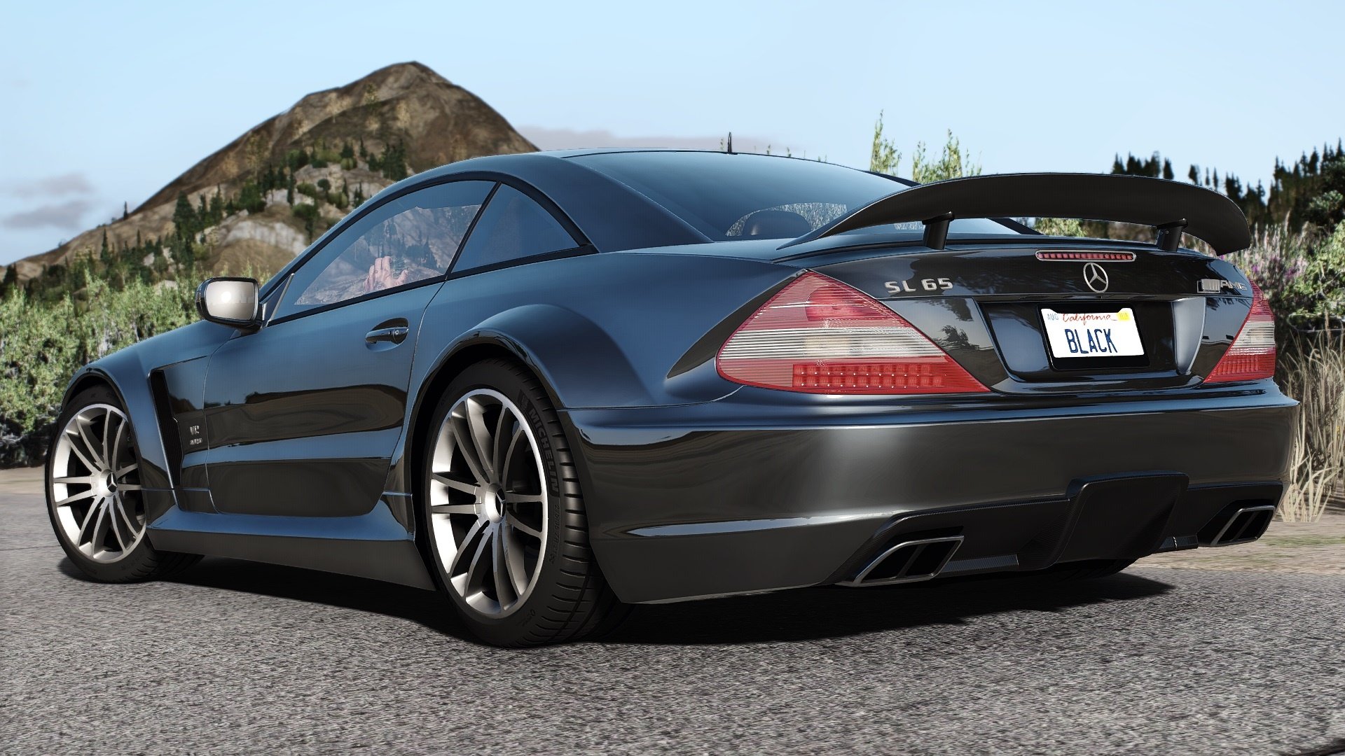 Mercedes-Benz SL65