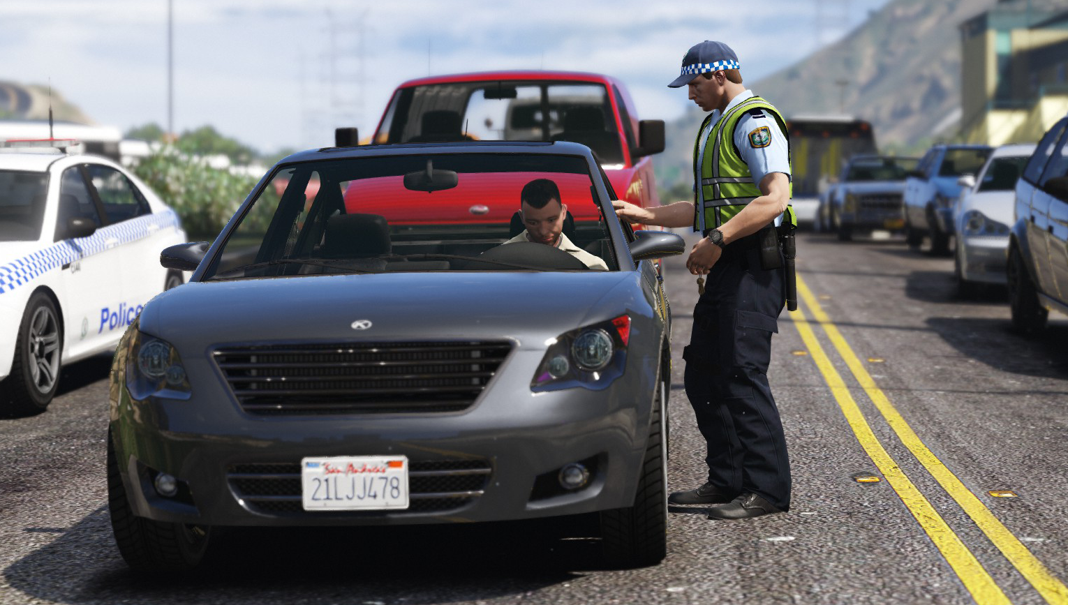 Sunucu Görüntüsü 2